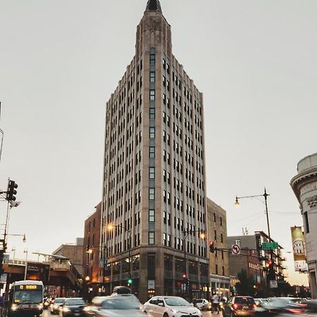 The Robey, Chicago, A Member Of Design Hotels Buitenkant foto