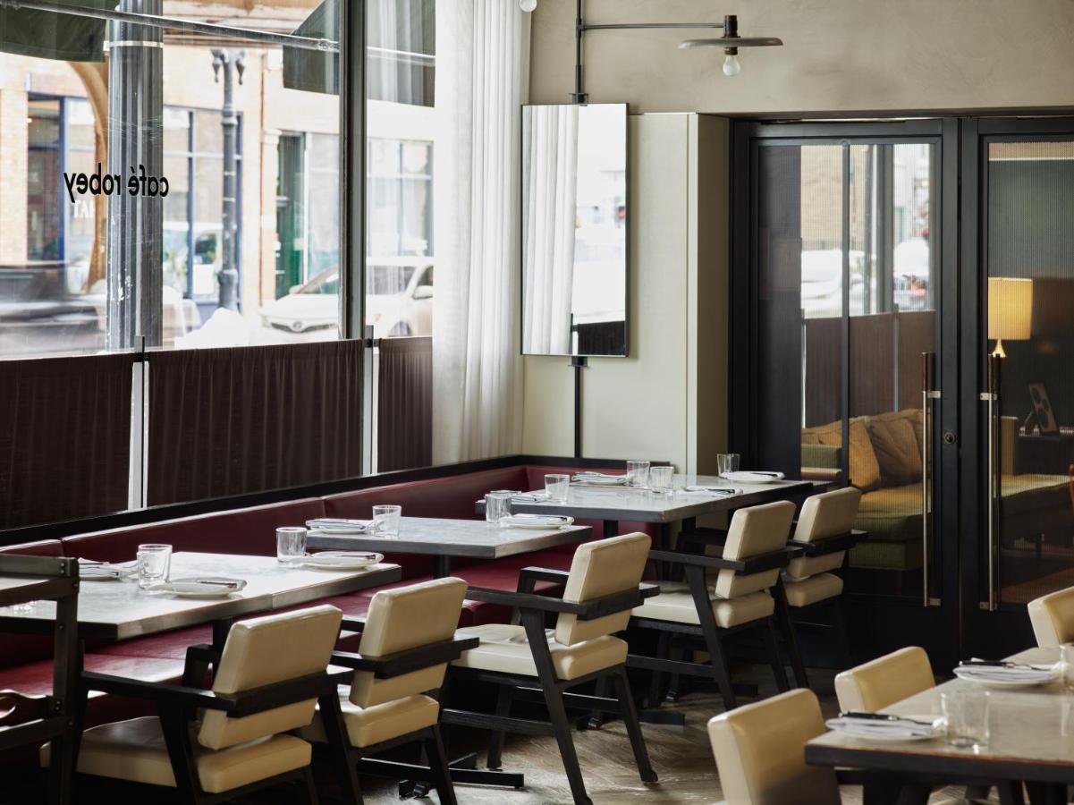 The Robey, Chicago, A Member Of Design Hotels Buitenkant foto