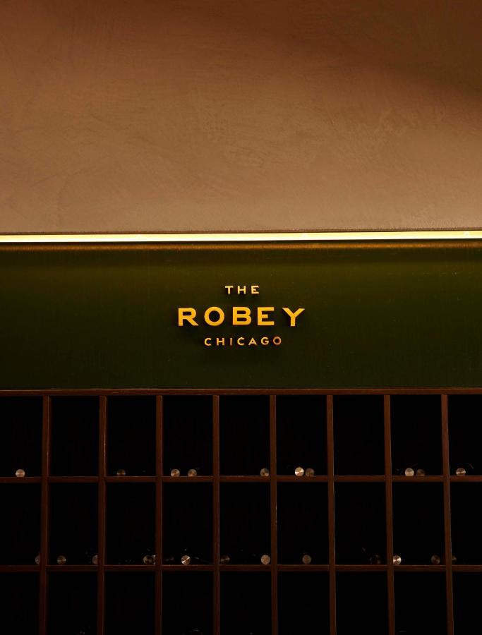 The Robey, Chicago, A Member Of Design Hotels Buitenkant foto