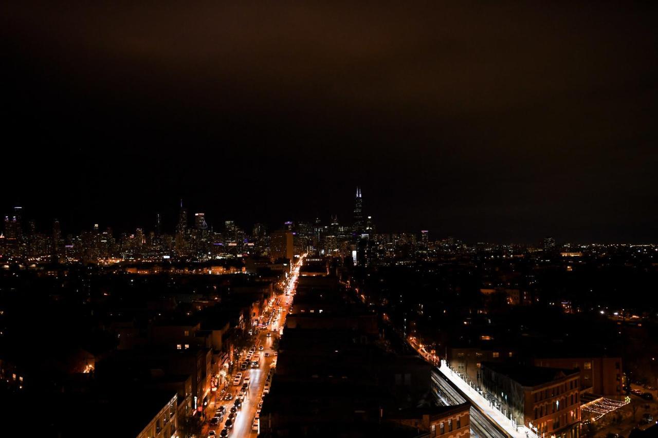 The Robey, Chicago, A Member Of Design Hotels Buitenkant foto