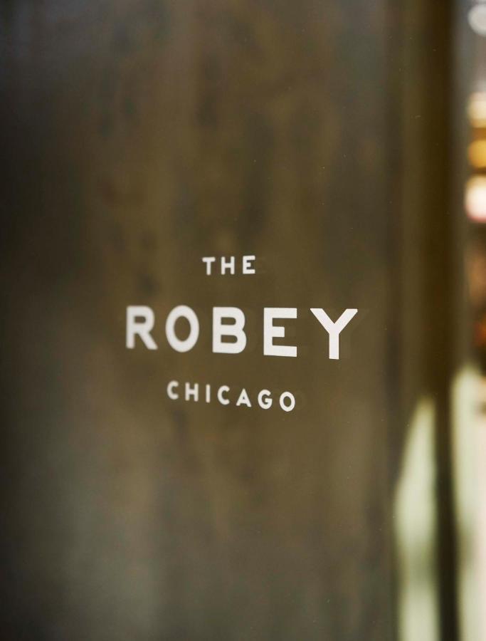 The Robey, Chicago, A Member Of Design Hotels Buitenkant foto