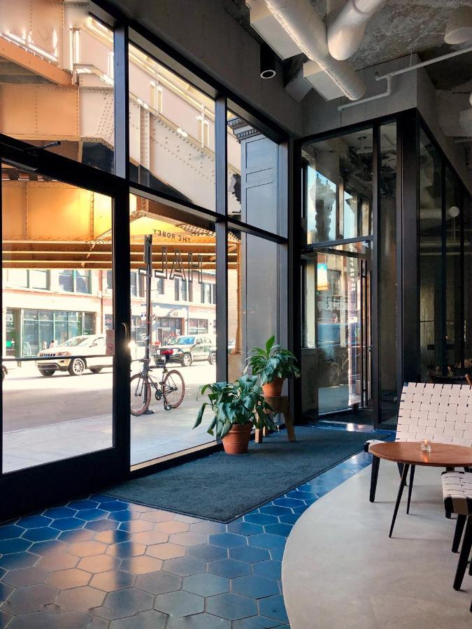 The Robey, Chicago, A Member Of Design Hotels Buitenkant foto