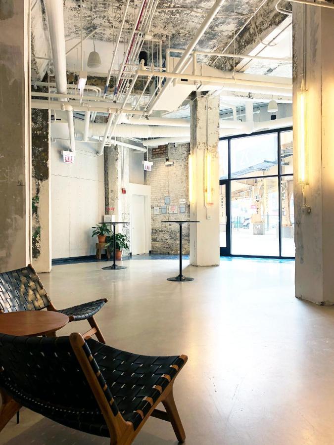 The Robey, Chicago, A Member Of Design Hotels Buitenkant foto
