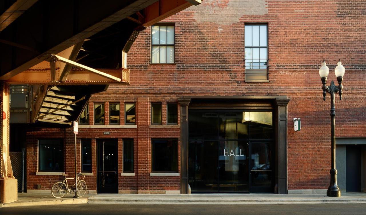 The Robey, Chicago, A Member Of Design Hotels Buitenkant foto