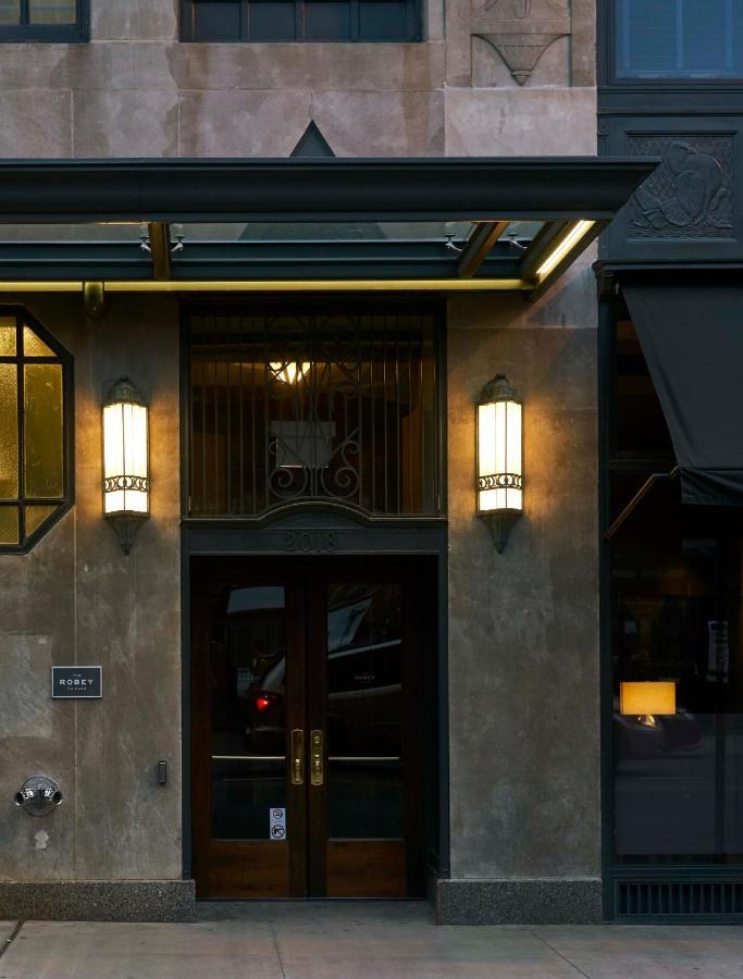 The Robey, Chicago, A Member Of Design Hotels Buitenkant foto