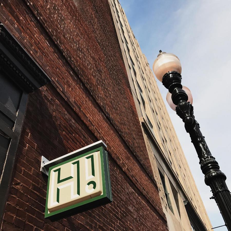 The Robey, Chicago, A Member Of Design Hotels Buitenkant foto