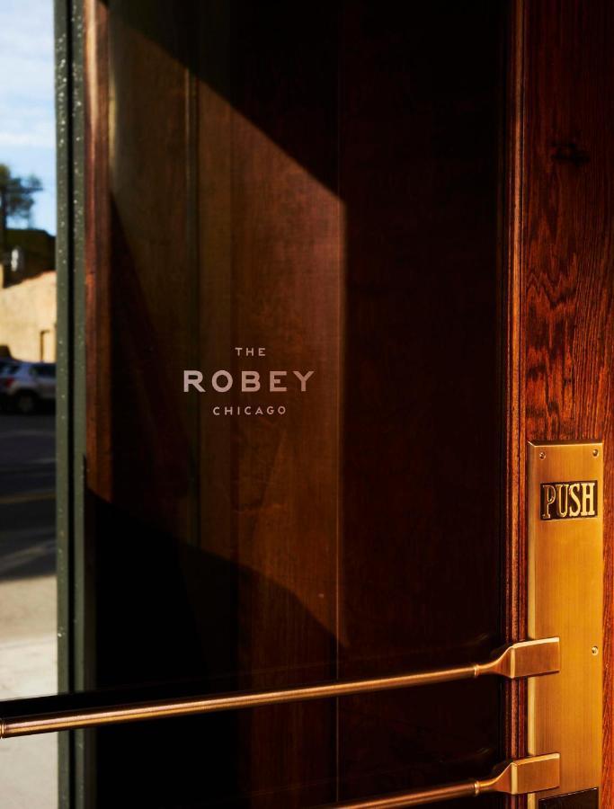 The Robey, Chicago, A Member Of Design Hotels Buitenkant foto