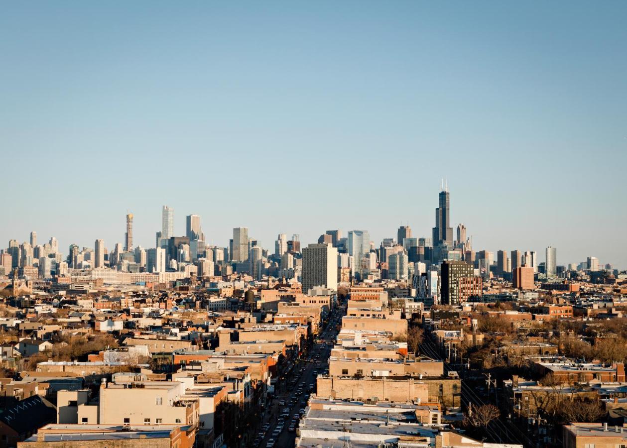The Robey, Chicago, A Member Of Design Hotels Buitenkant foto