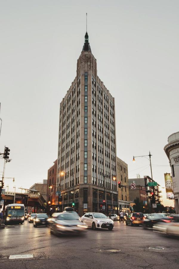 The Robey, Chicago, A Member Of Design Hotels Buitenkant foto