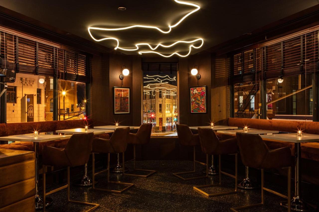 The Robey, Chicago, A Member Of Design Hotels Buitenkant foto