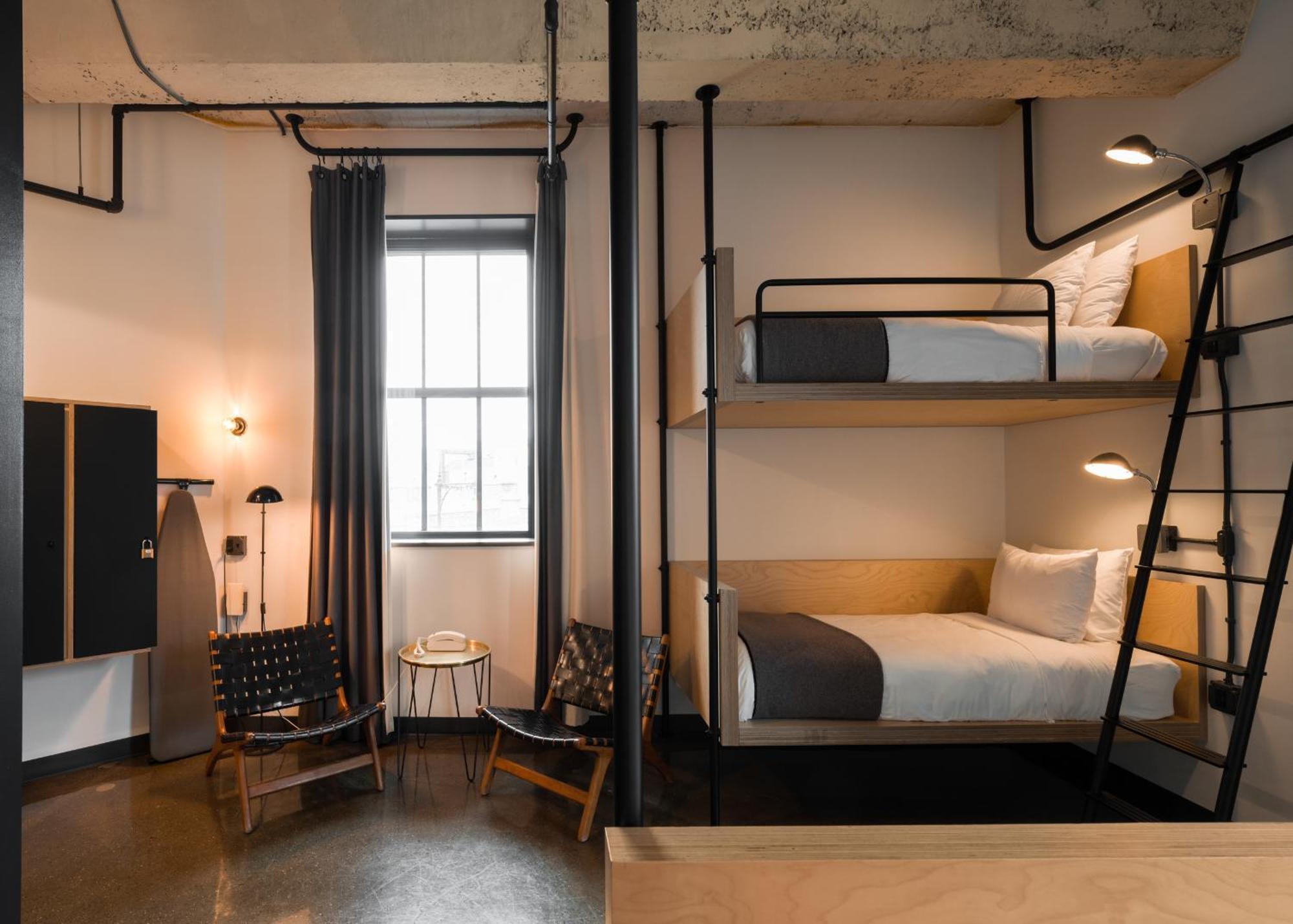 The Robey, Chicago, A Member Of Design Hotels Buitenkant foto