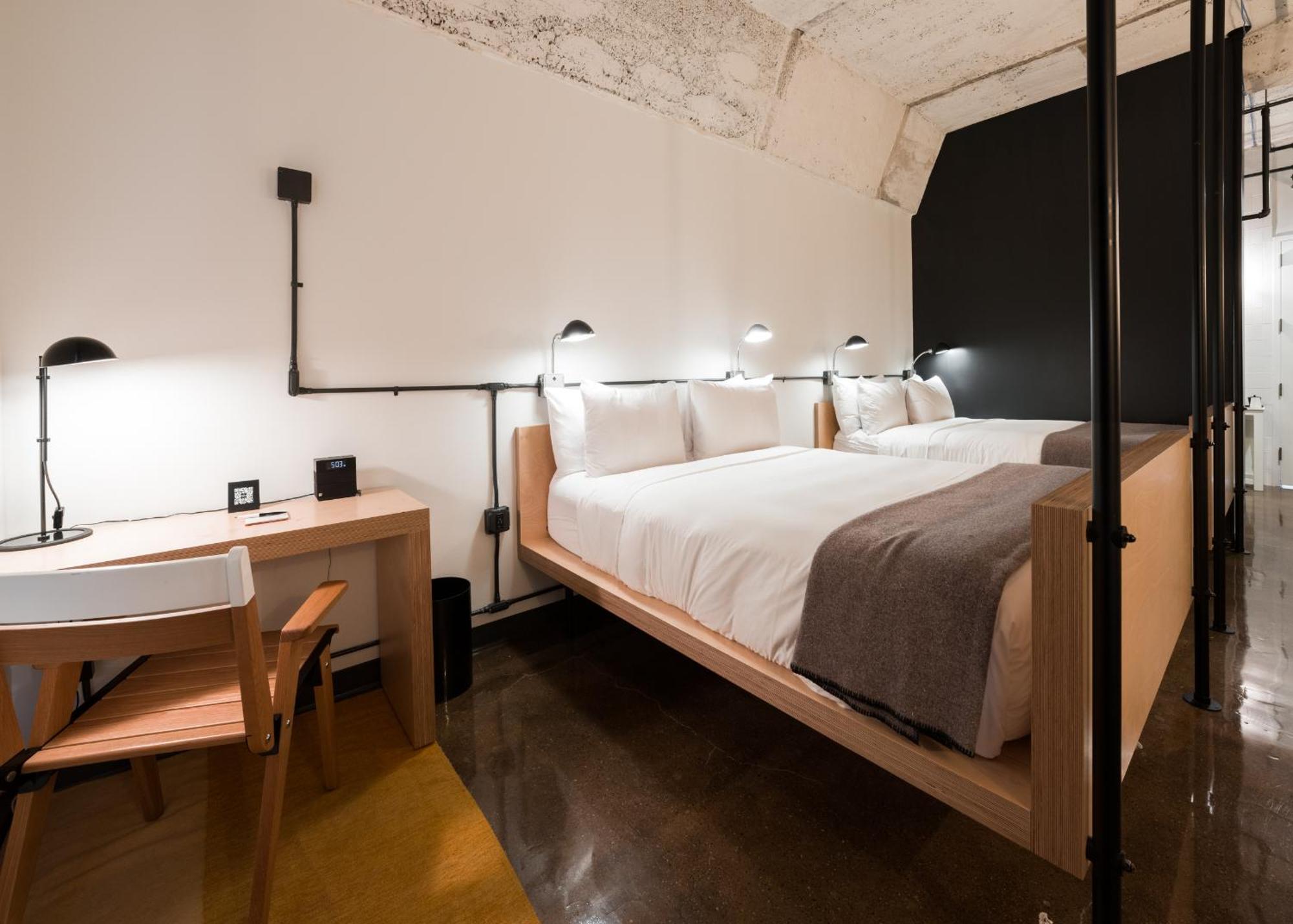The Robey, Chicago, A Member Of Design Hotels Buitenkant foto