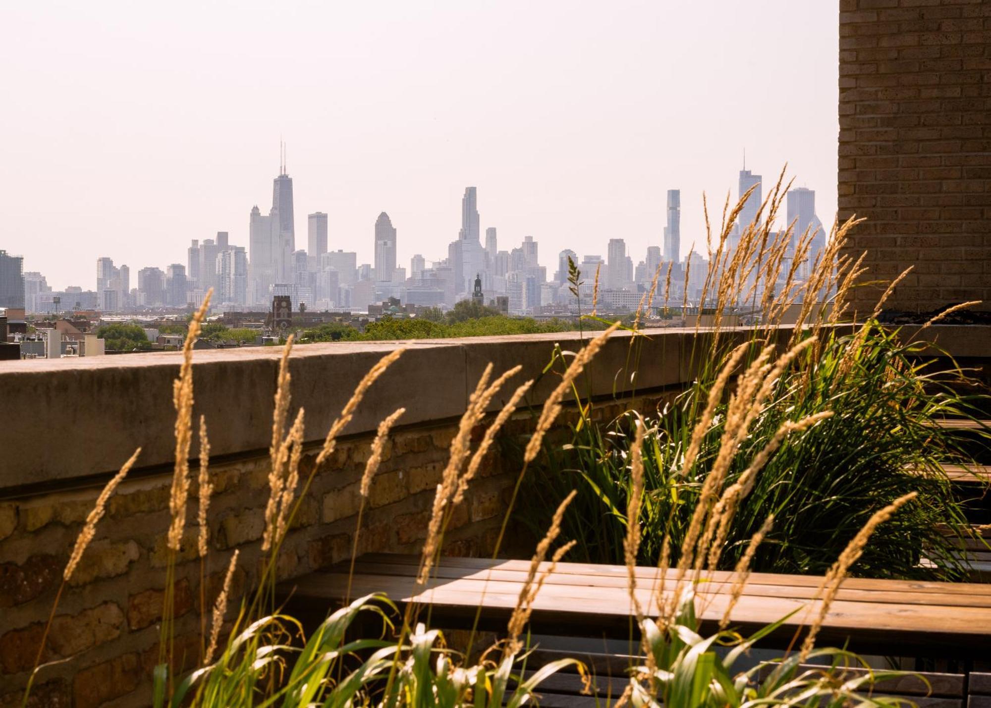 The Robey, Chicago, A Member Of Design Hotels Buitenkant foto