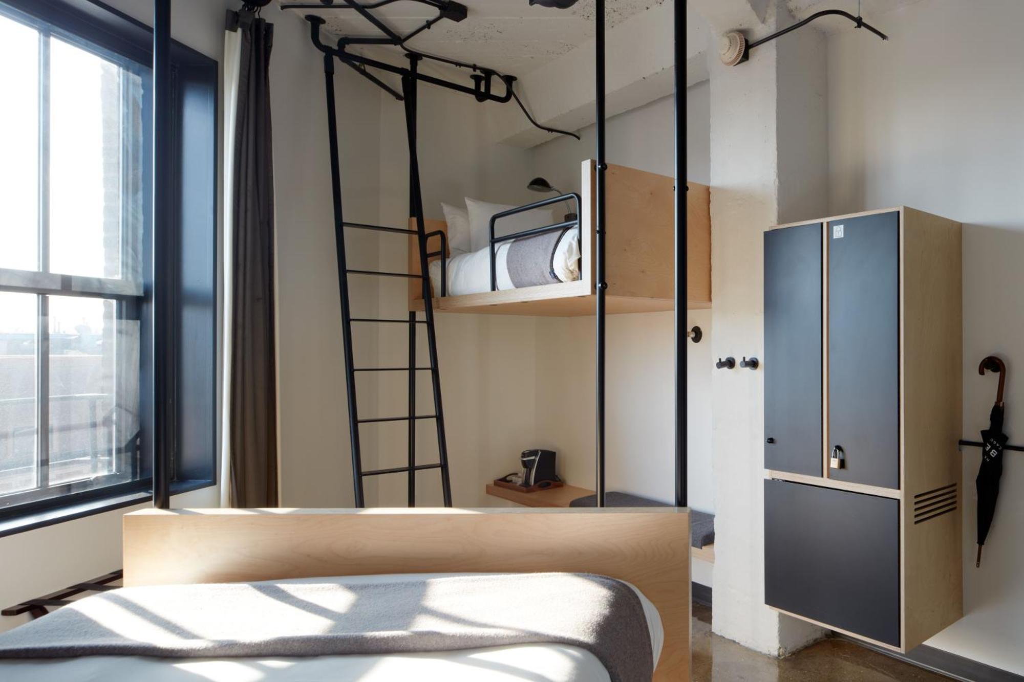 The Robey, Chicago, A Member Of Design Hotels Buitenkant foto