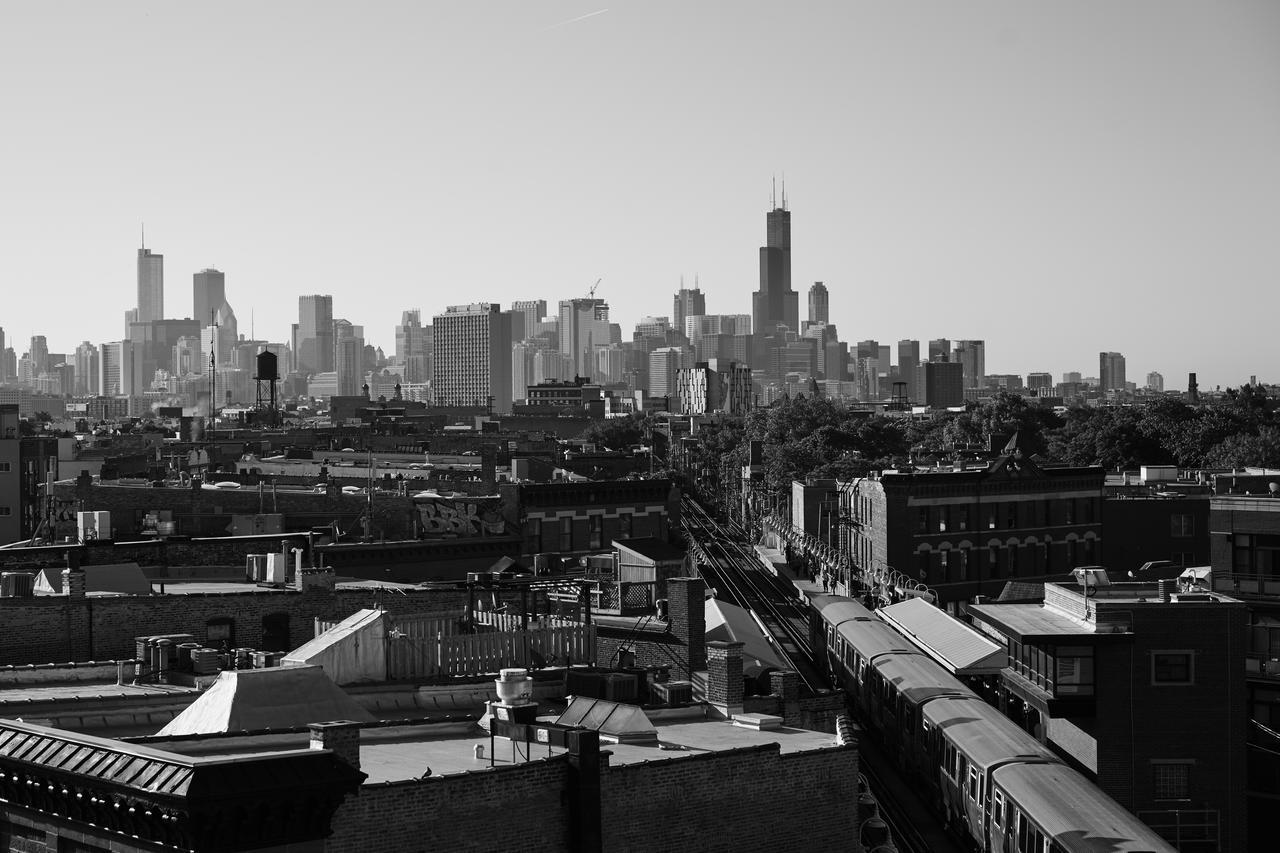 The Robey, Chicago, A Member Of Design Hotels Buitenkant foto