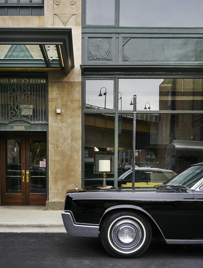The Robey, Chicago, A Member Of Design Hotels Buitenkant foto