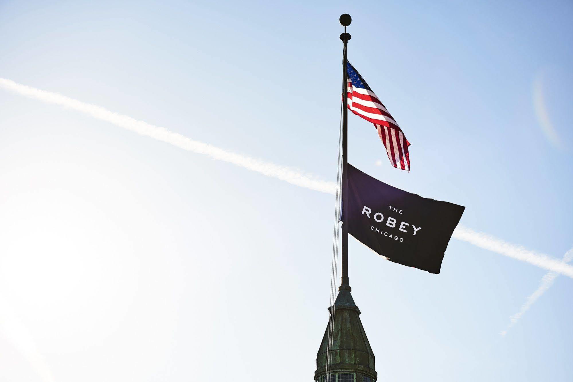 The Robey, Chicago, A Member Of Design Hotels Buitenkant foto