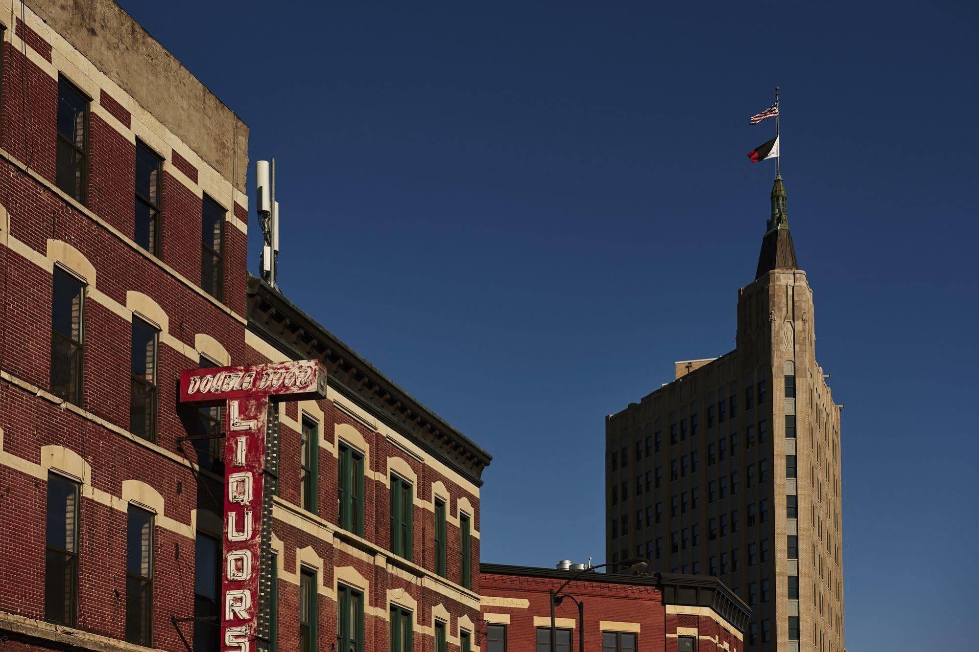 The Robey, Chicago, A Member Of Design Hotels Buitenkant foto