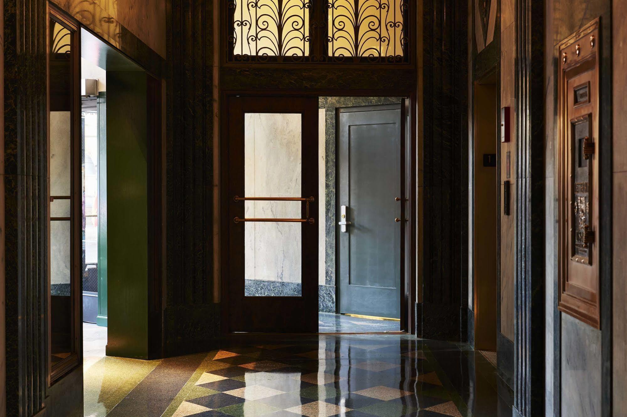 The Robey, Chicago, A Member Of Design Hotels Buitenkant foto